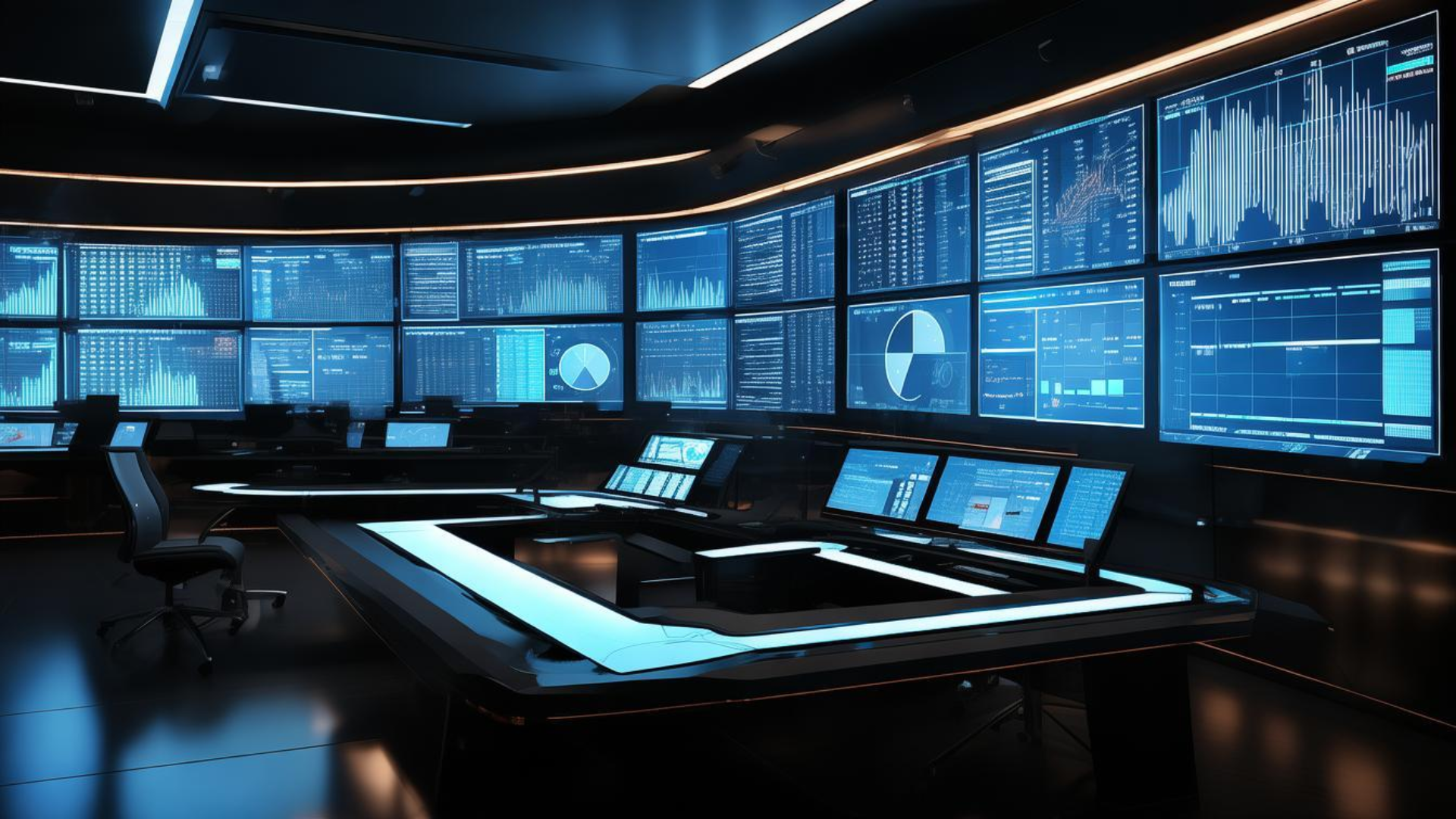 주식 시장 배경